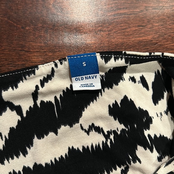 NWT Old Navy Sundress w/Pockets - Picture 4 of 7